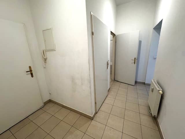 Wohnung Altbau nahe dem Matzleinsdorfer Platz