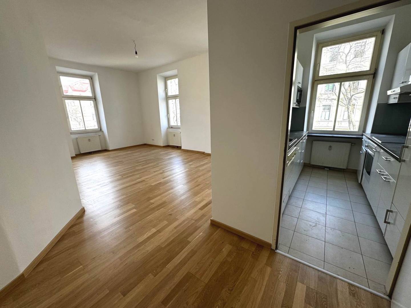 Wohnung Altbau nahe dem Matzleinsdorfer Platz