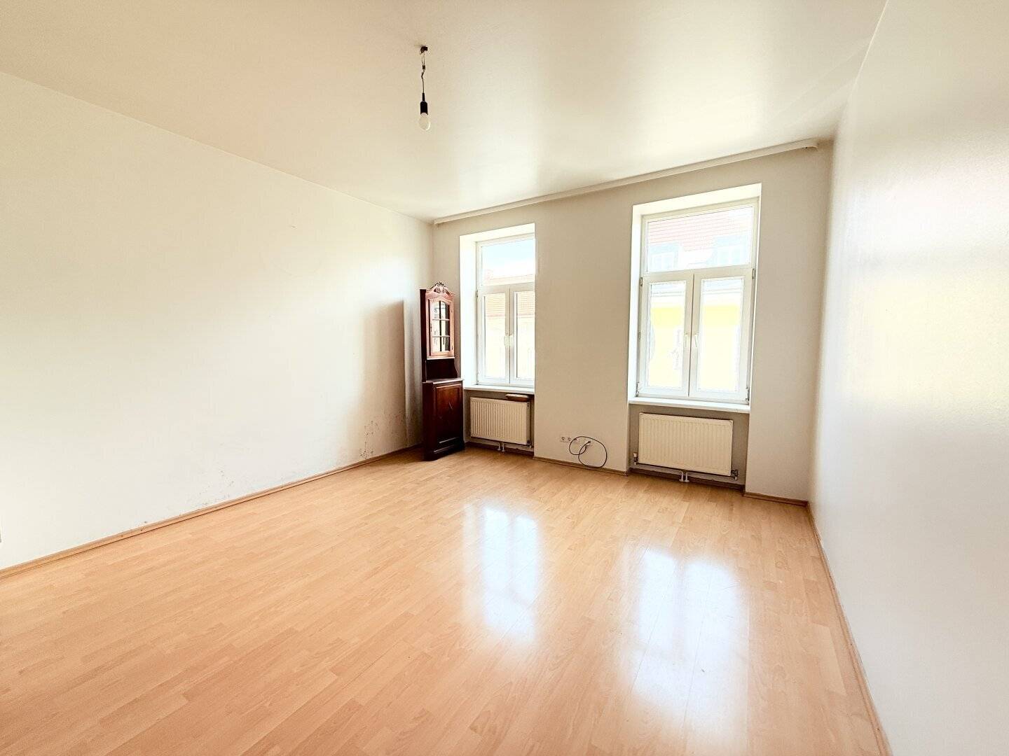 Wohnung nahe U1 in fünf Minuten erreichbar Lift