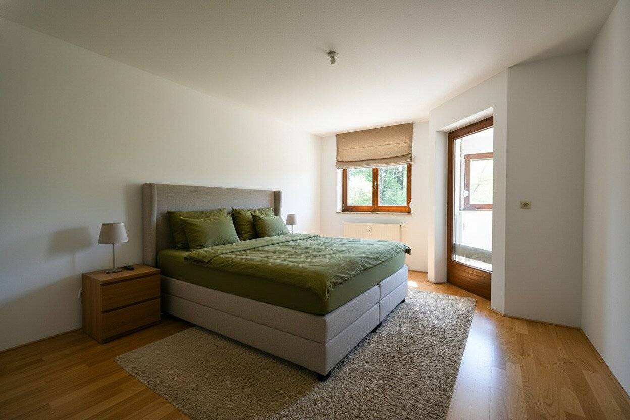 Small space wonder with 65 m² - 2-room apartment with additional wintergarden in Ellmau