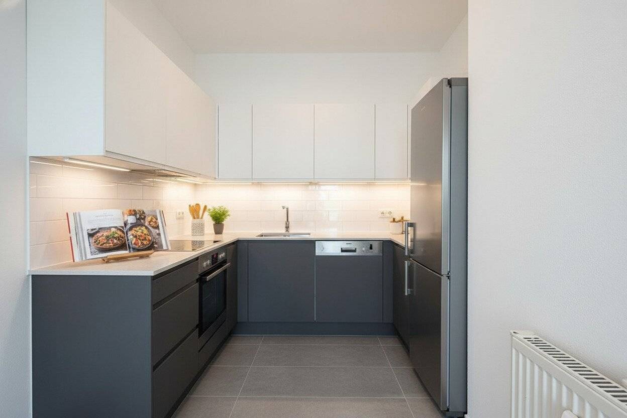 Small space wonder with 65 m² - 2-room apartment with additional wintergarden in Ellmau
