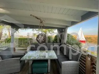 Tiny House with prime location in the Storchencamp Rust on Lake Neusiedl - New Price