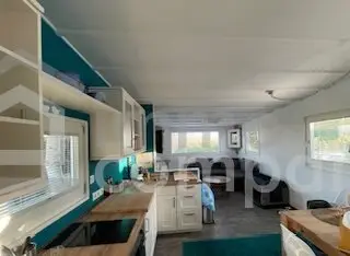 Tiny House with prime location in the Storchencamp Rust on Lake Neusiedl - New Price