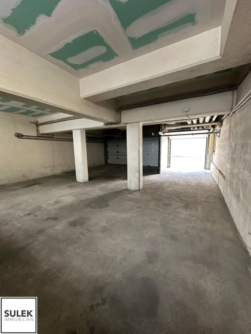 6er Garagenbox in 1100 Wien – Hasengasse 49 / Gudrunstraße 172