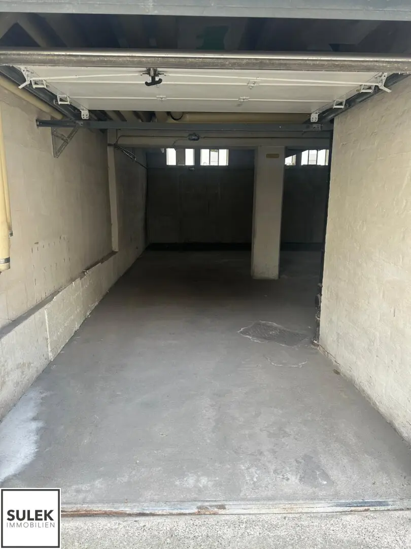 6er Garagenbox in 1100 Wien – Hasengasse 49 / Gudrunstraße 172