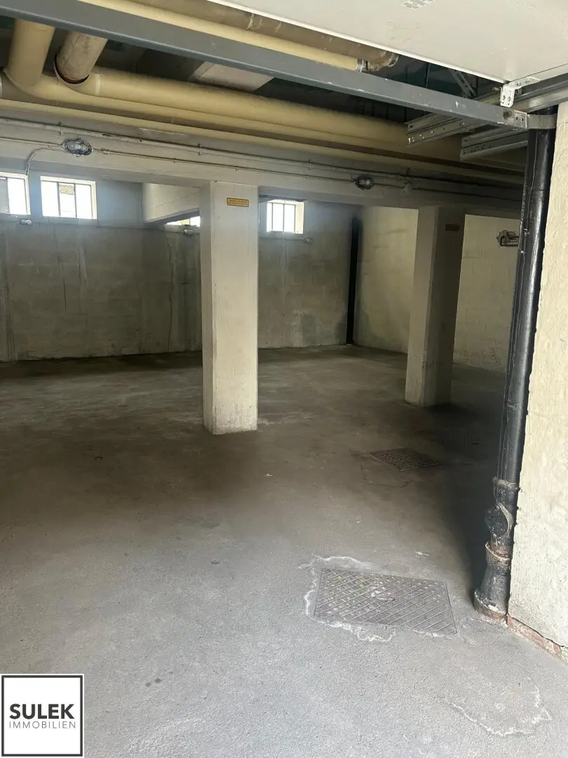 6er Garagenbox in 1100 Wien – Hasengasse 49 / Gudrunstraße 172