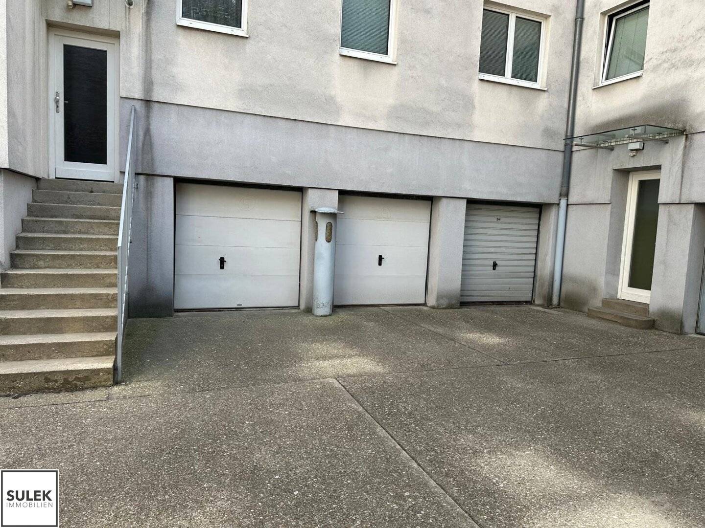 Garage boxes in 1100 Vienna – Hasengasse 49 / Gudrunstraße 172