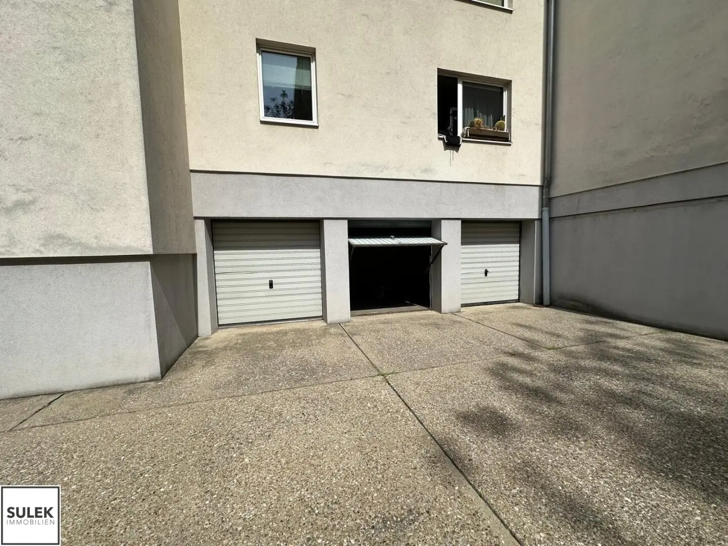 Garage boxes in 1100 Vienna – Hasengasse 49 / Gudrunstraße 172