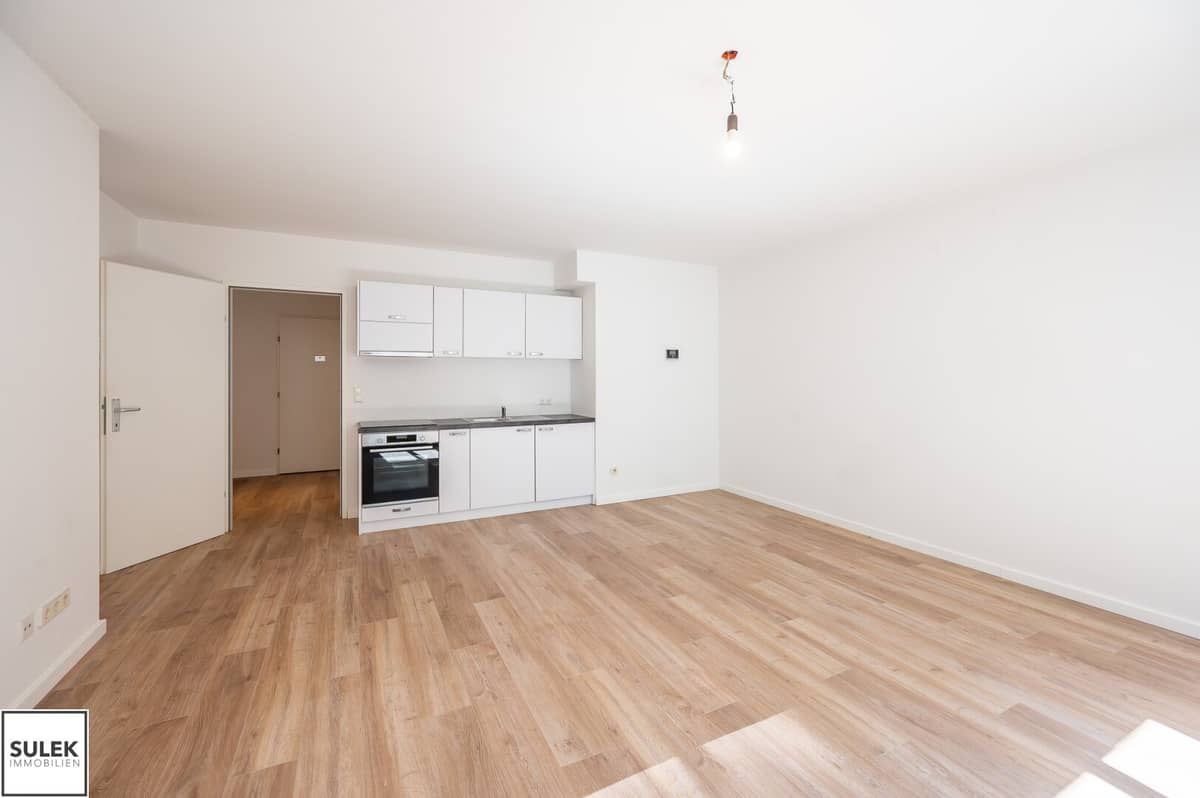 New build flat near U4/U6 Vienna