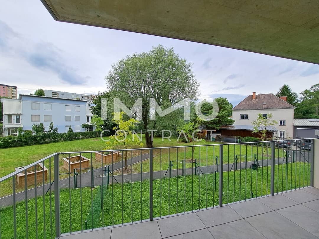 Helle 2-Zimmer-Wohnung mit Balkon in Graz, Harter Straße 96, 1.OG