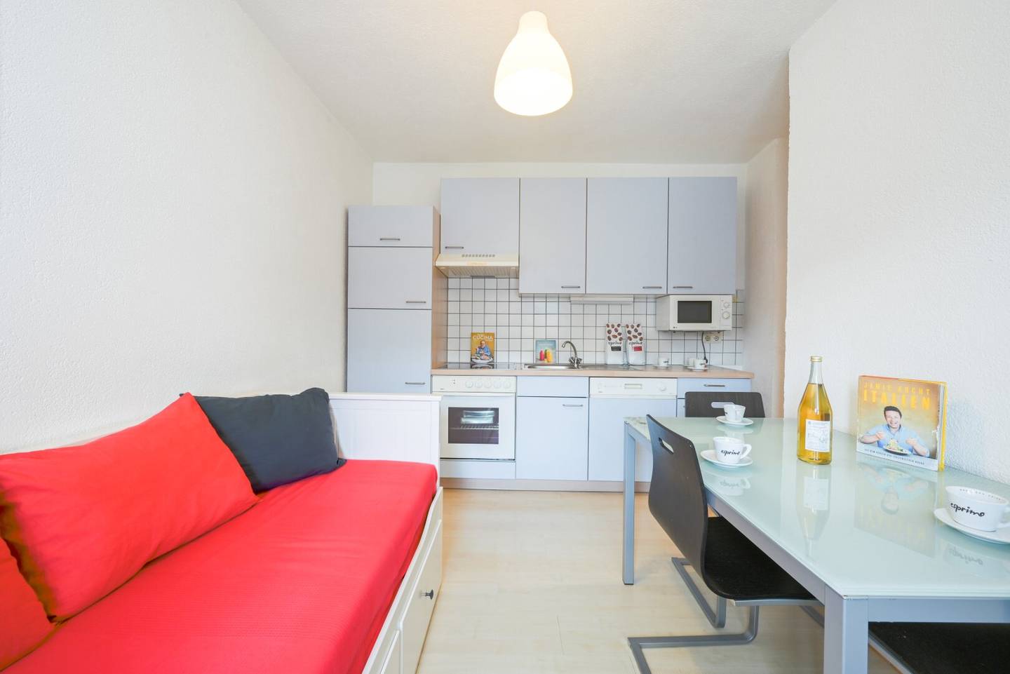 Sofort einziehen & wohlfühlen – kleine feine Wohnung in Rum