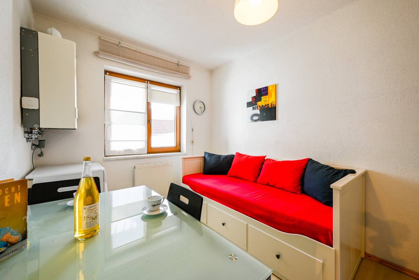 Sofort einziehen & wohlfühlen – kleine feine Wohnung in Rum