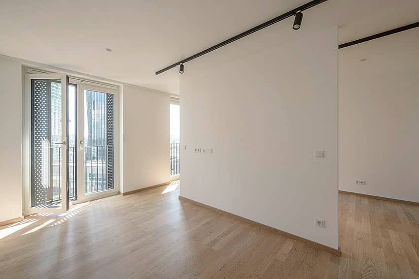 3-Zimmer-Wohnung mit 2 Bädern in DC Flats, 1220 Wien - Erstbezug 2025