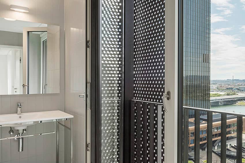 3-Zimmer-Wohnung mit 2 Bädern in DC Flats, 1220 Wien - Erstbezug 2025