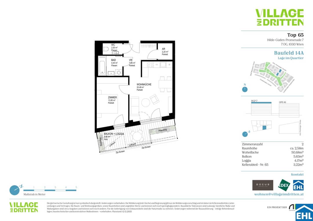 Grundriss 1