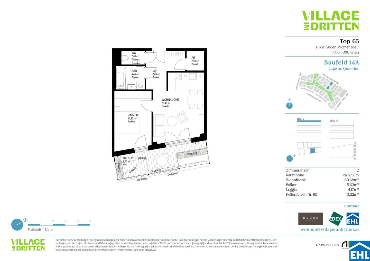 At the investor price naturally outdoors Village im Dritten","de":"Zum Anlegerpreis: NATÜRLICH DRAUSSEN - VILLAGE IM DRITTEN
