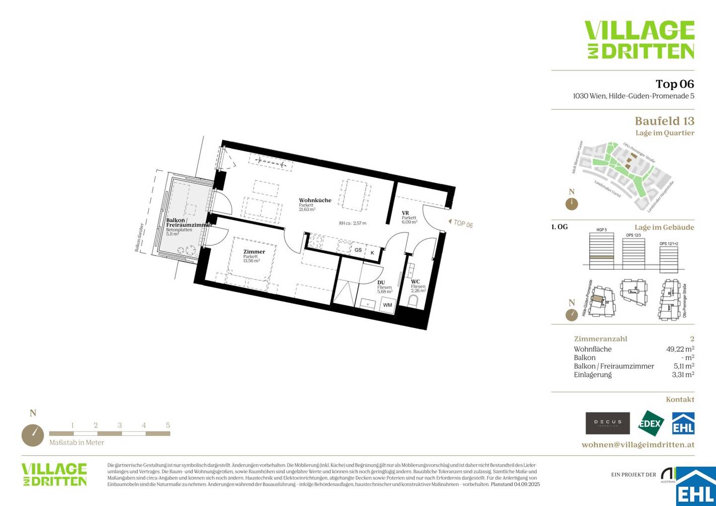 Grundriss 1