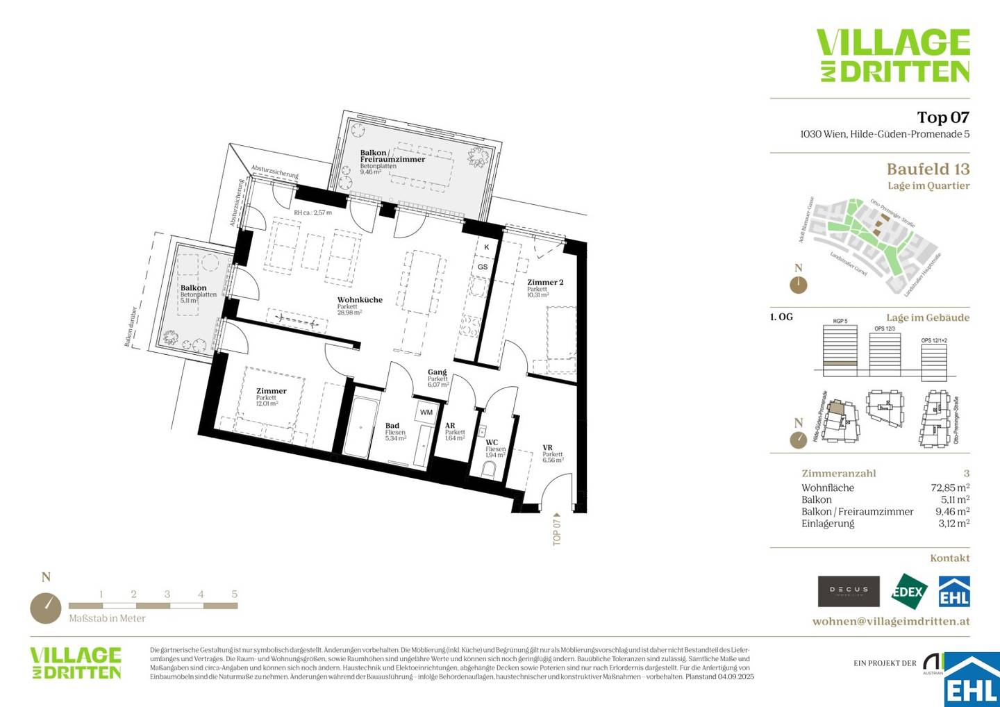Grundriss 1