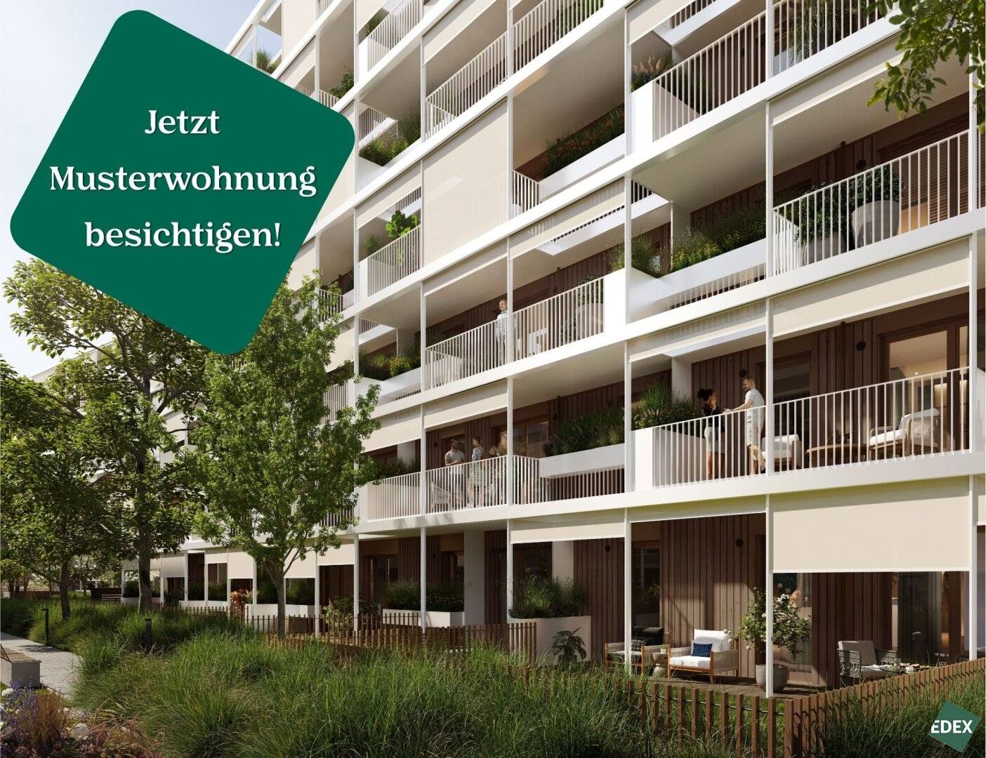 Village im Dritten | Baufeld 14A | Naturally Outdoors