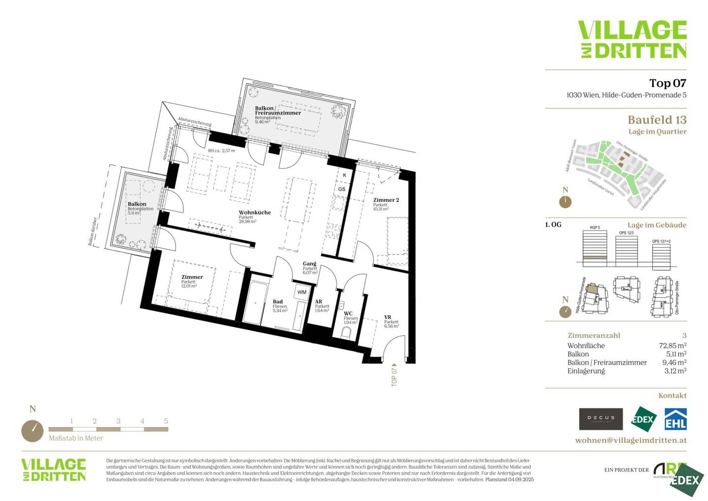 Grundriss 1