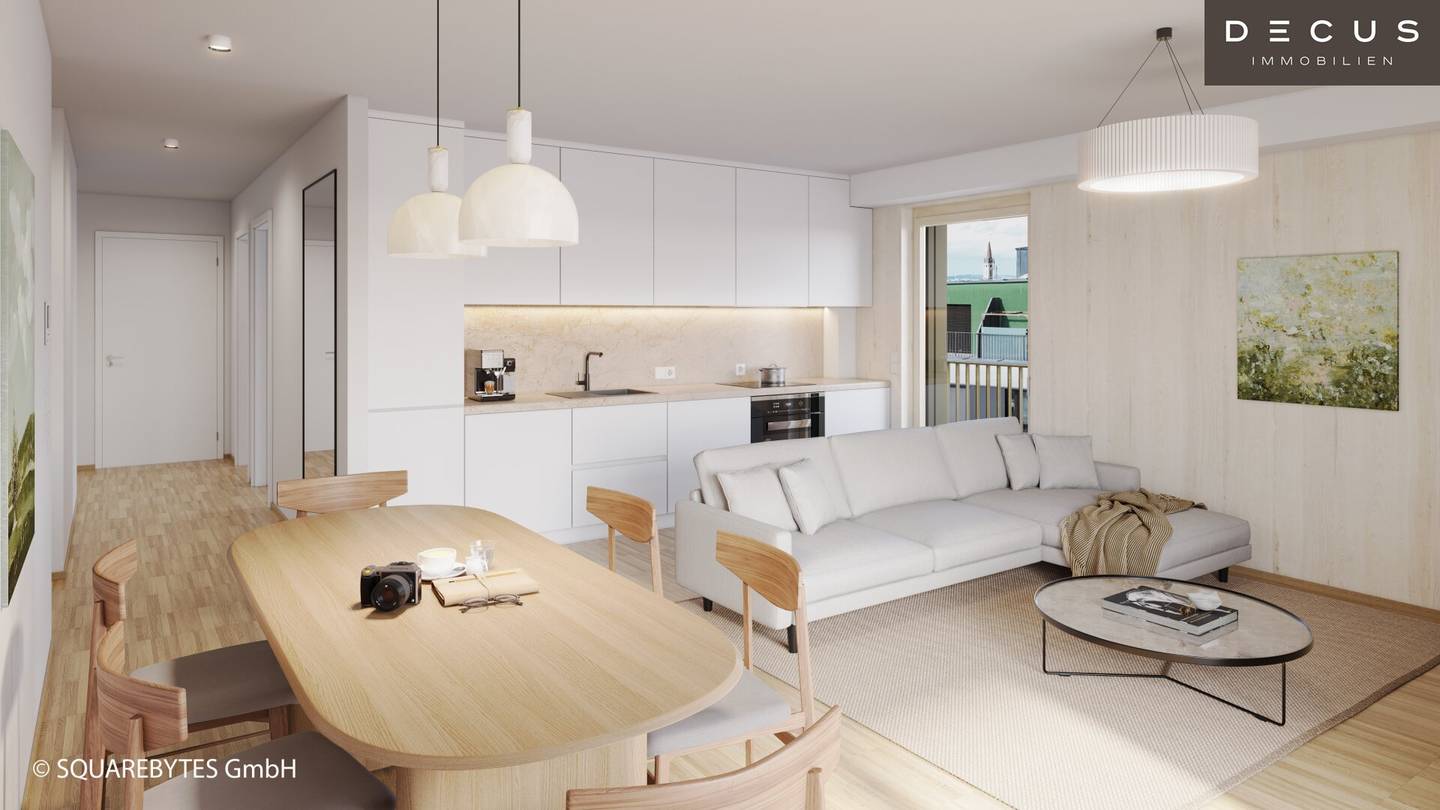 Naturally Outdoors | BF 14A | INVESTOR | VILLAGE IM DRITTEN | Completion 2027