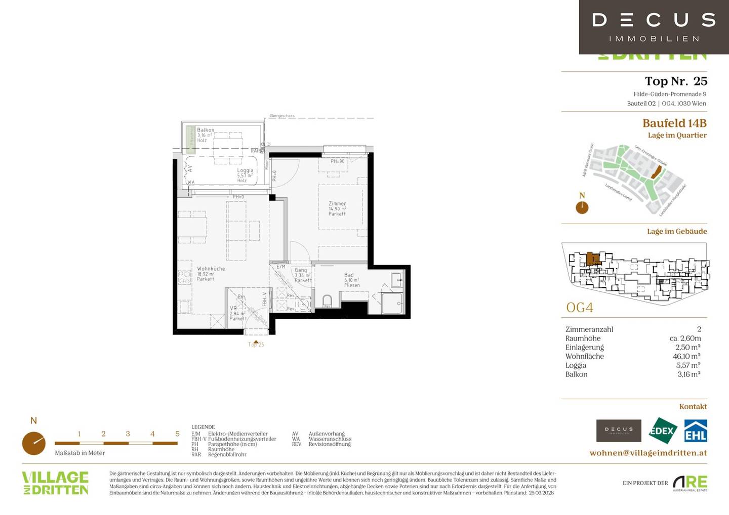 Wohnung Erstbezug Neubau Loggia Fußbodenheizung