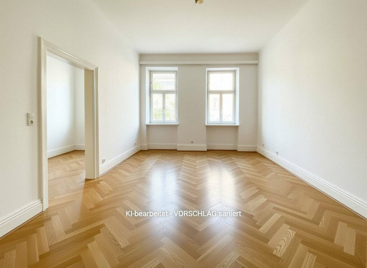 Apartment near Augarten ideal for office or practice