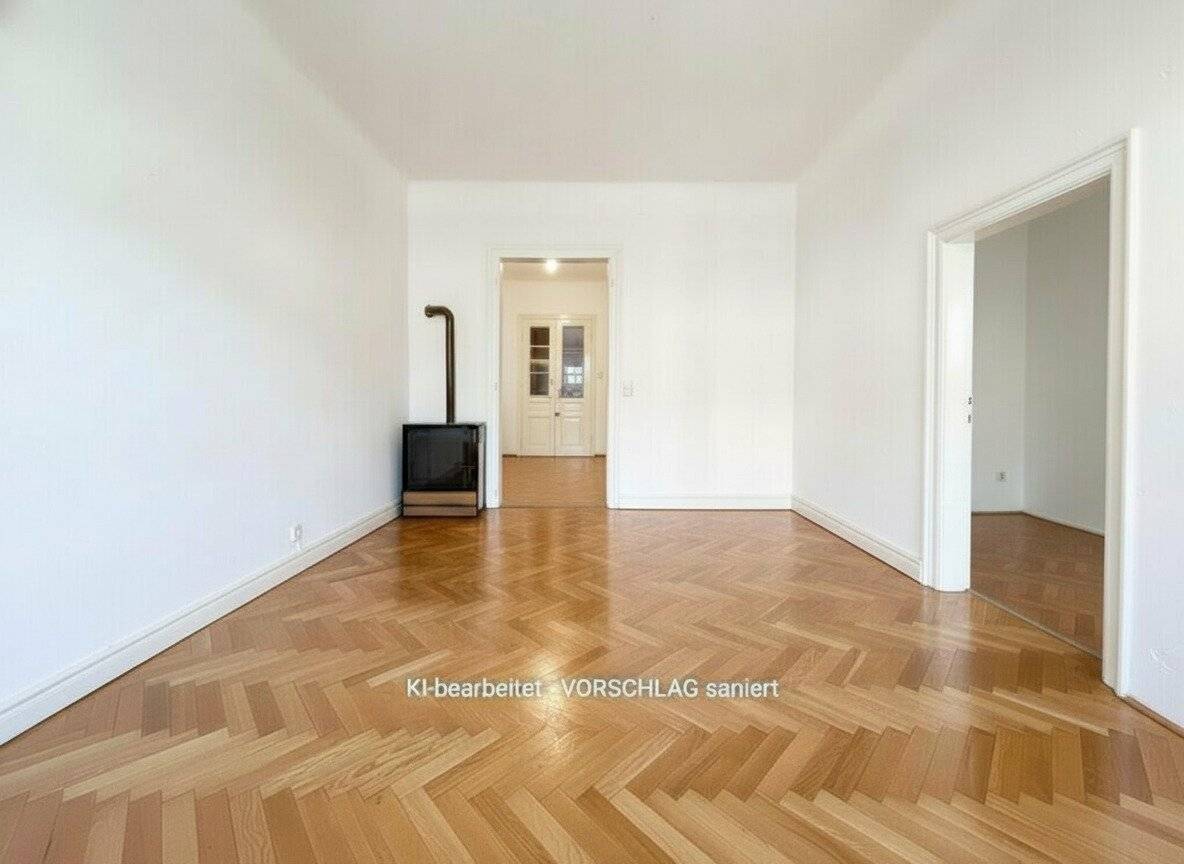 Apartment near Augarten ideal for office or practice