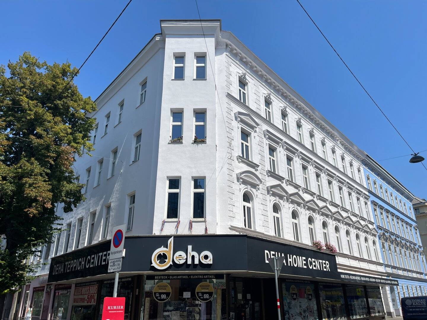 Geschäftslokal als Anlageobjekt | Seit 1984 unbefristet vermietet | 5,5 % Rendite
