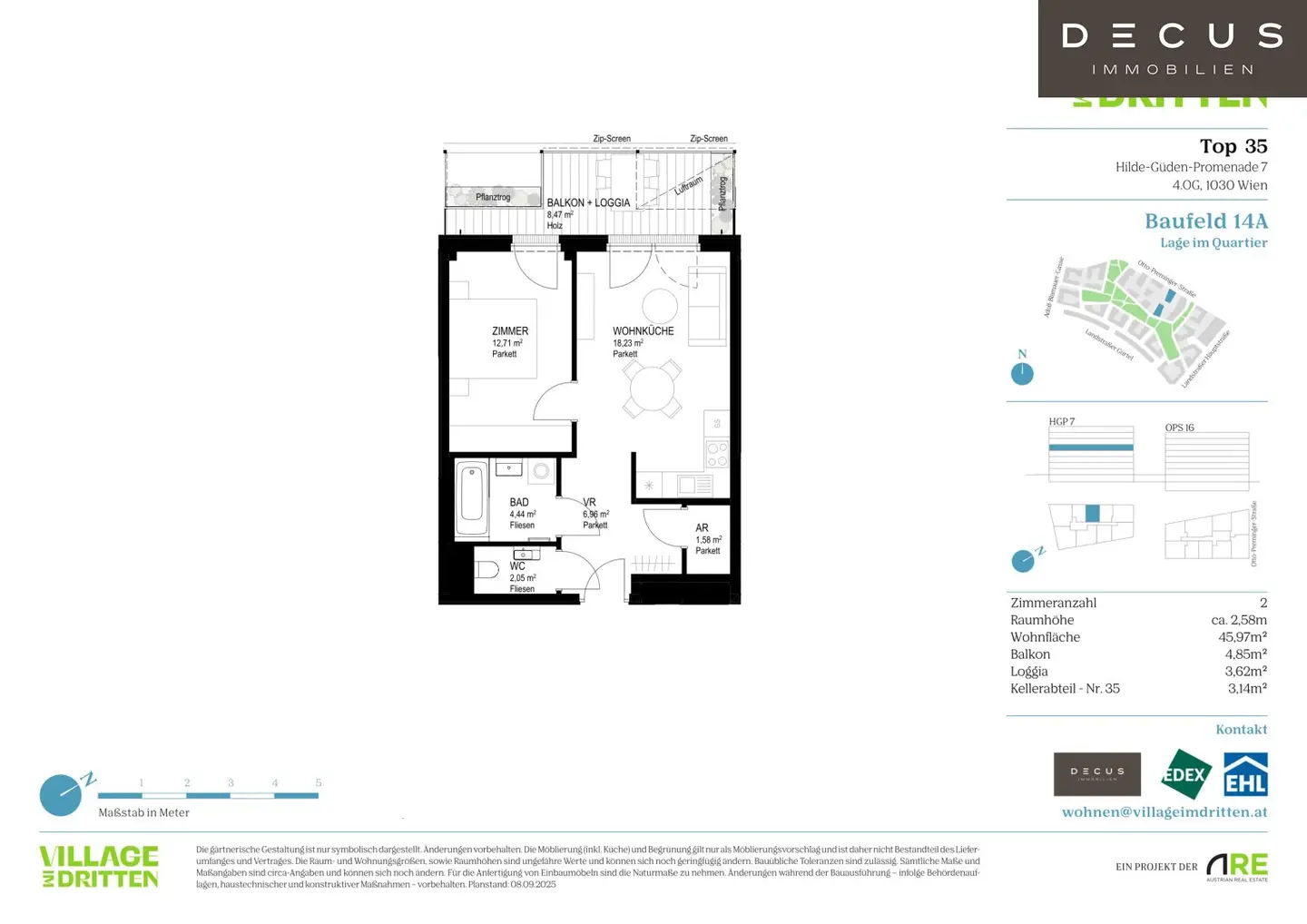 Naturally Outdoors | BF 14A | Investor | Village in the Third District | Completion 2027 de not used for title in en? please ignore this line? (the instruction asks for en translation only)