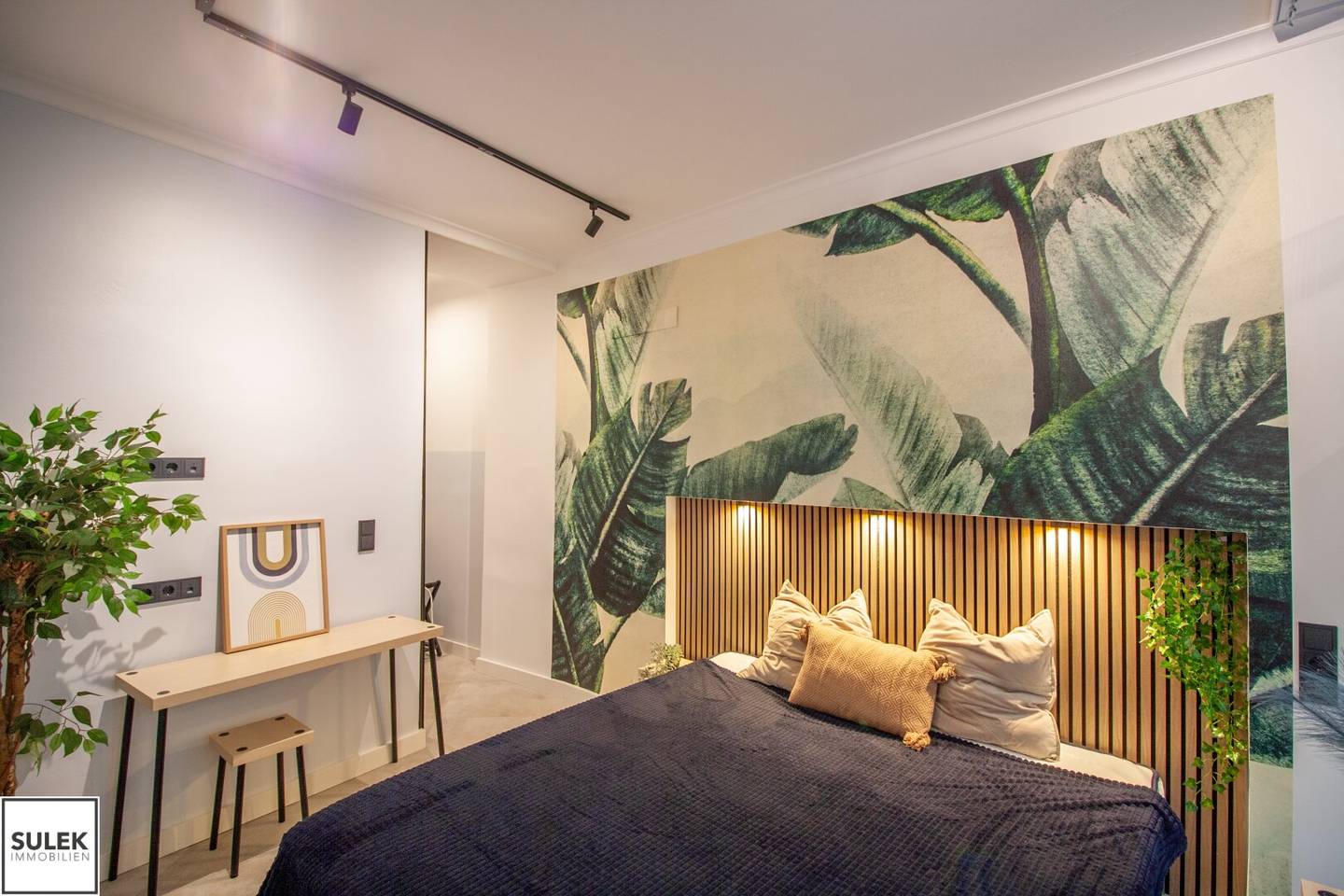 Wohnung mit zwei Apartments im ruhigen Innenhof