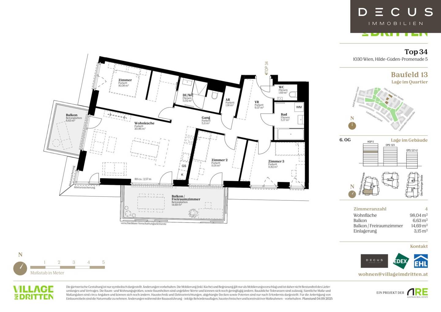 Grundriss 1