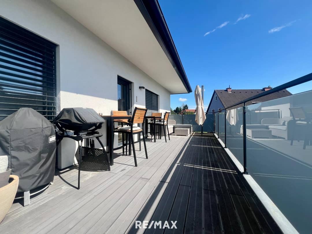 Moderne Wohnung mit Südbalkon in Graz Straßgang