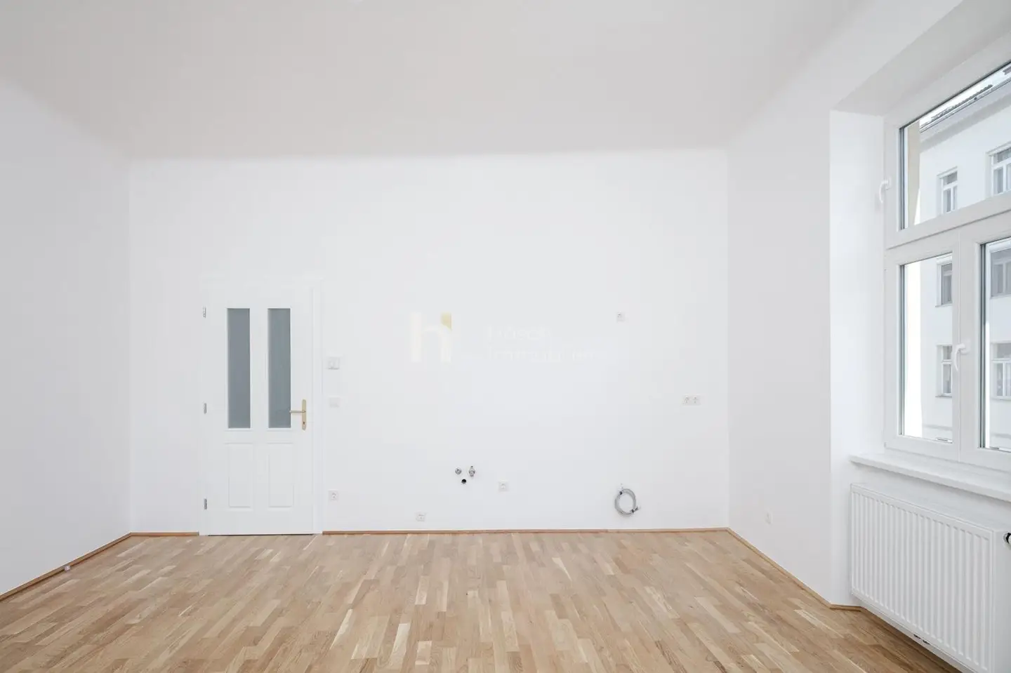 Wohnung Altbau befristet vermietet