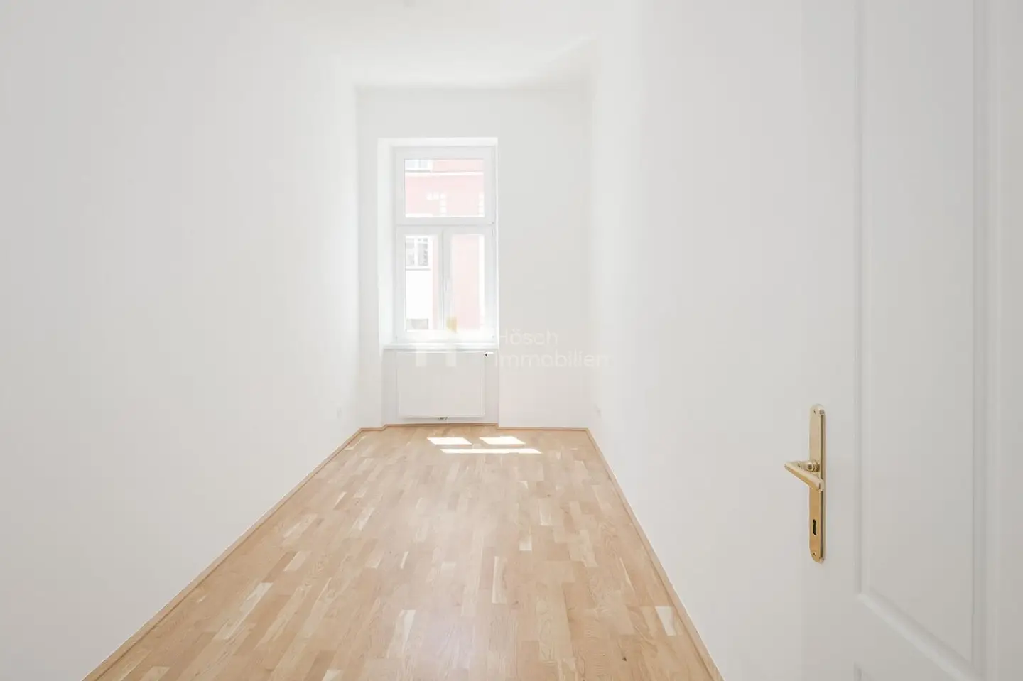 Wohnung Altbau befristet vermietet