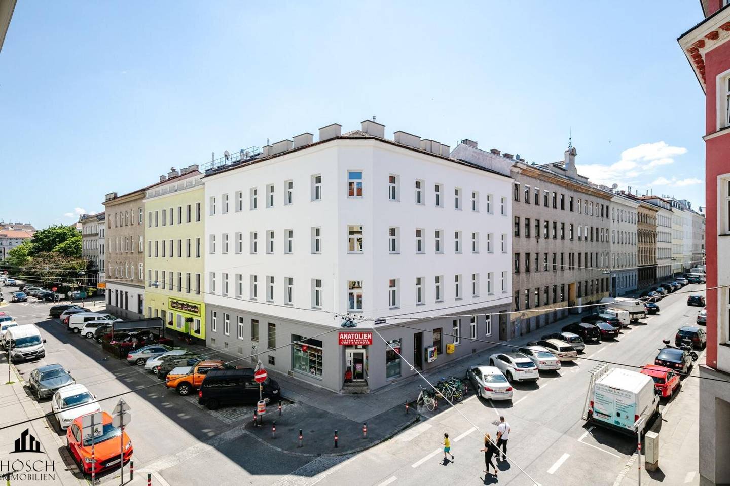 Wohnung Altbau mit Aufzug befristet vermietet nahe dem Hauptbahnhof