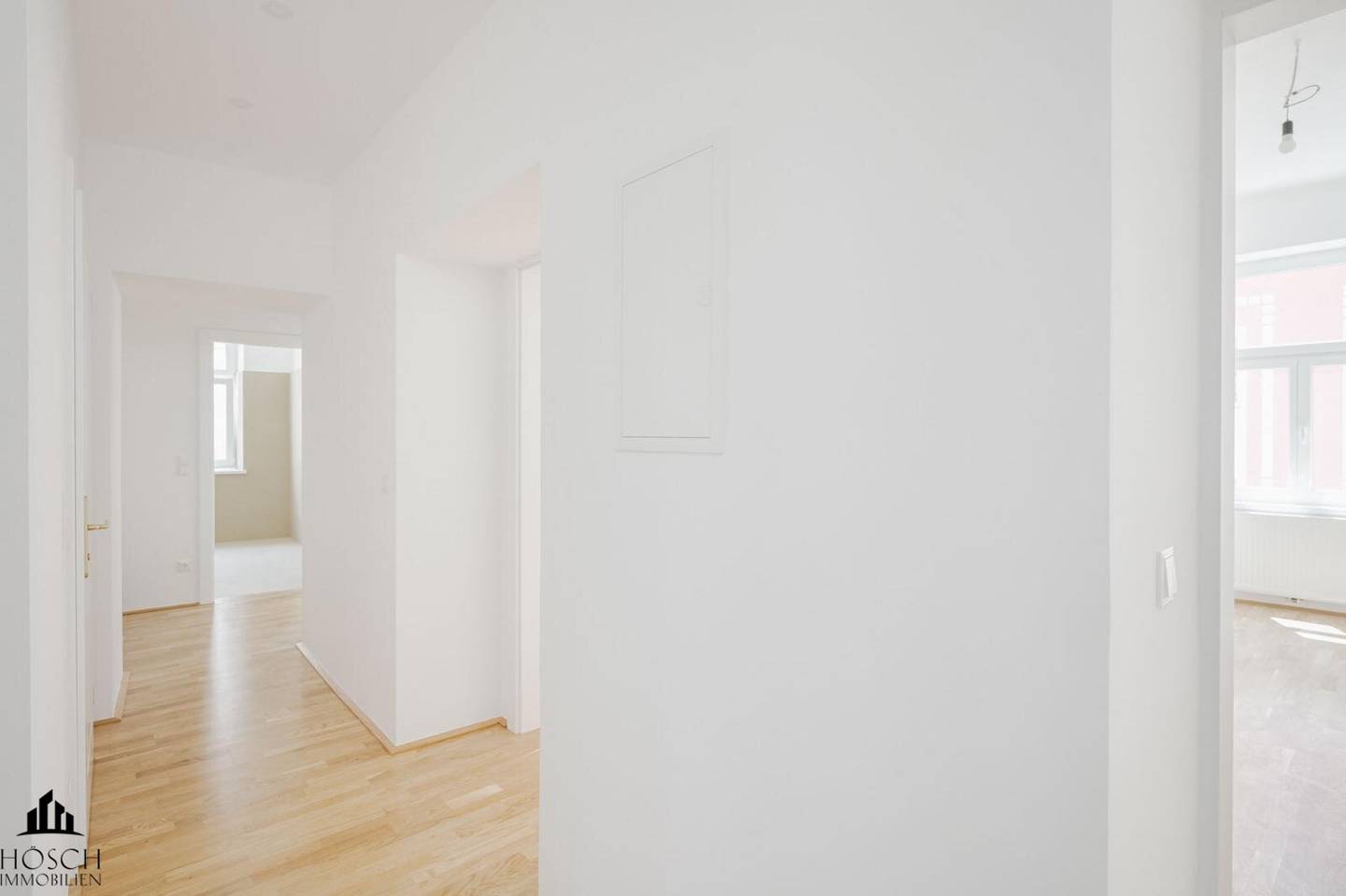 Wohnung Altbau mit Aufzug befristet vermietet nahe dem Hauptbahnhof