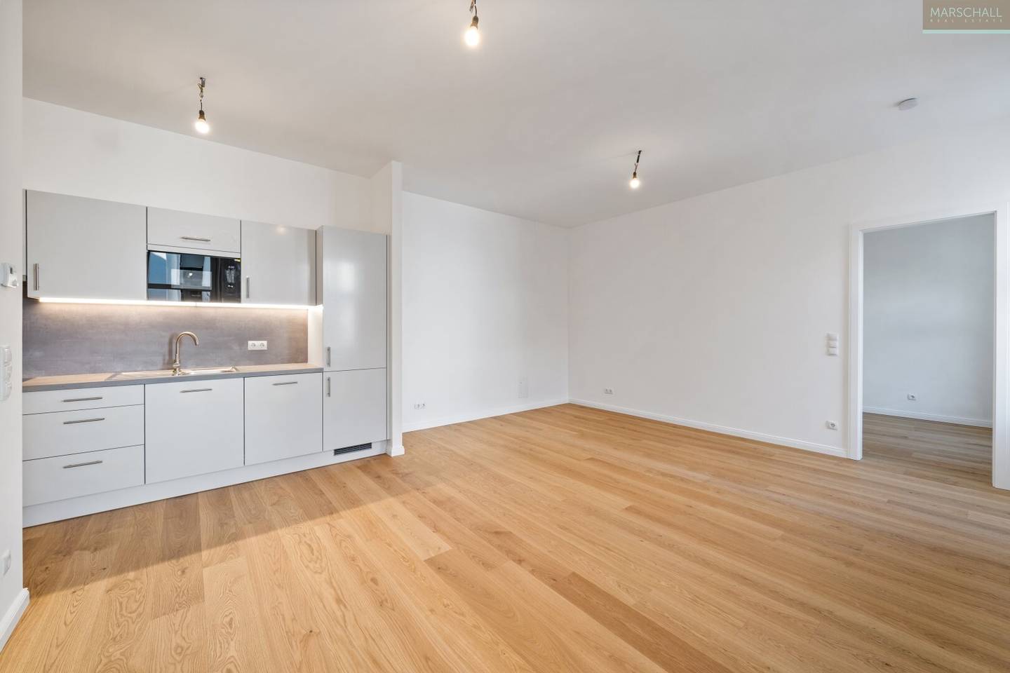 Old building apartment with garden near Volksoper