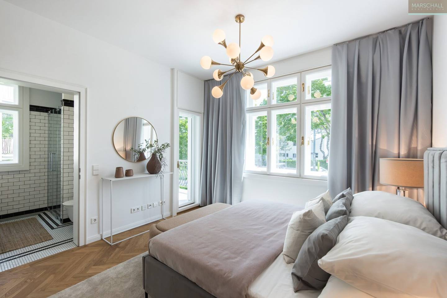 Apartment in Döbling Cottagevilla with Terraces