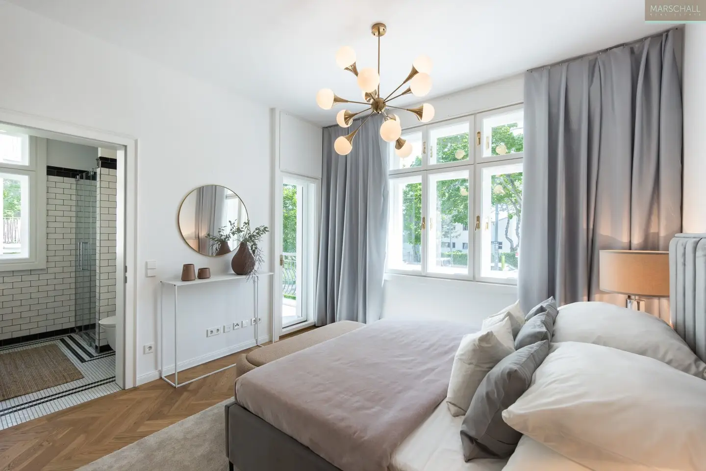 Apartment in Döbling Cottagevilla with Terraces