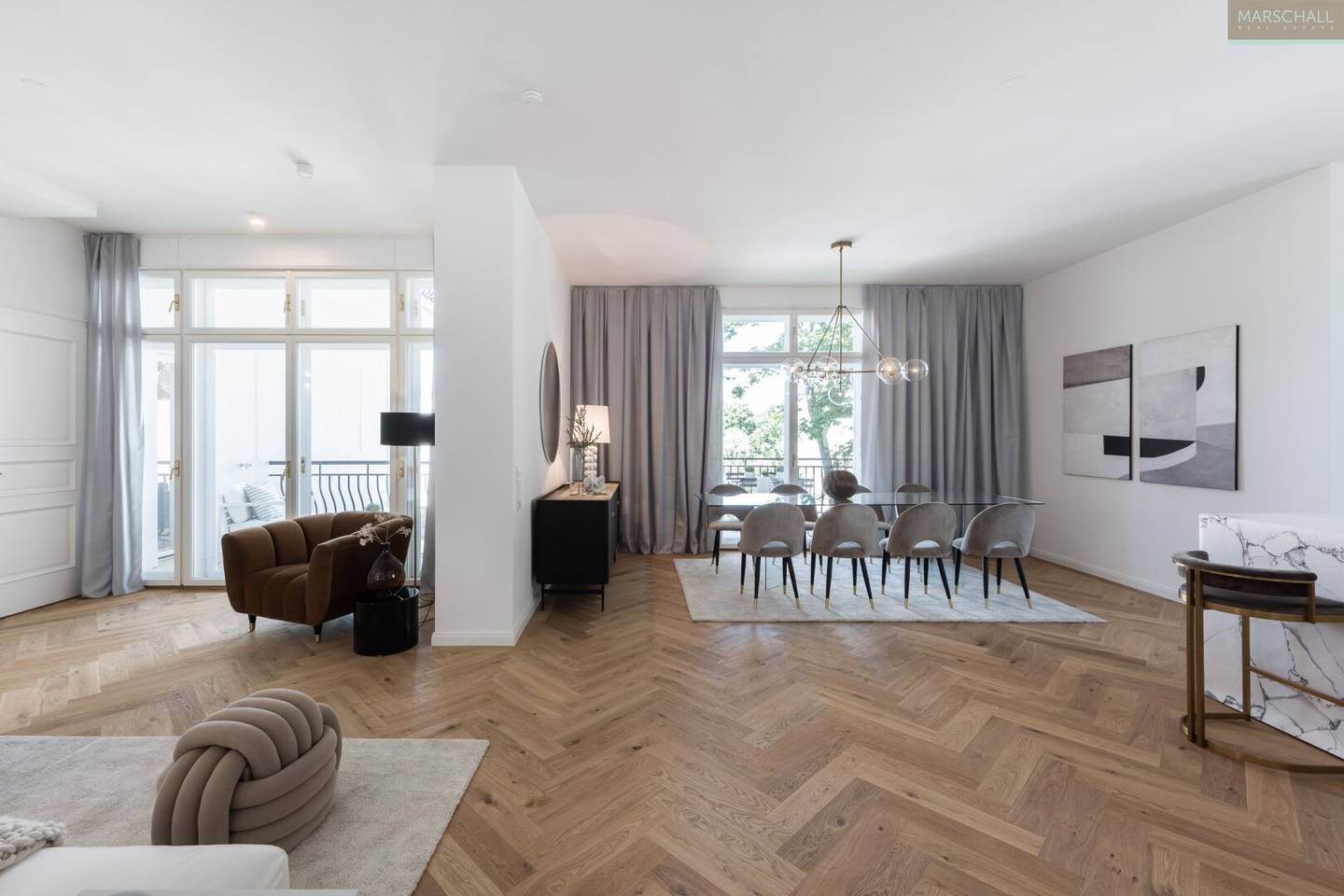 Apartment in Döbling Cottagevilla with Terraces