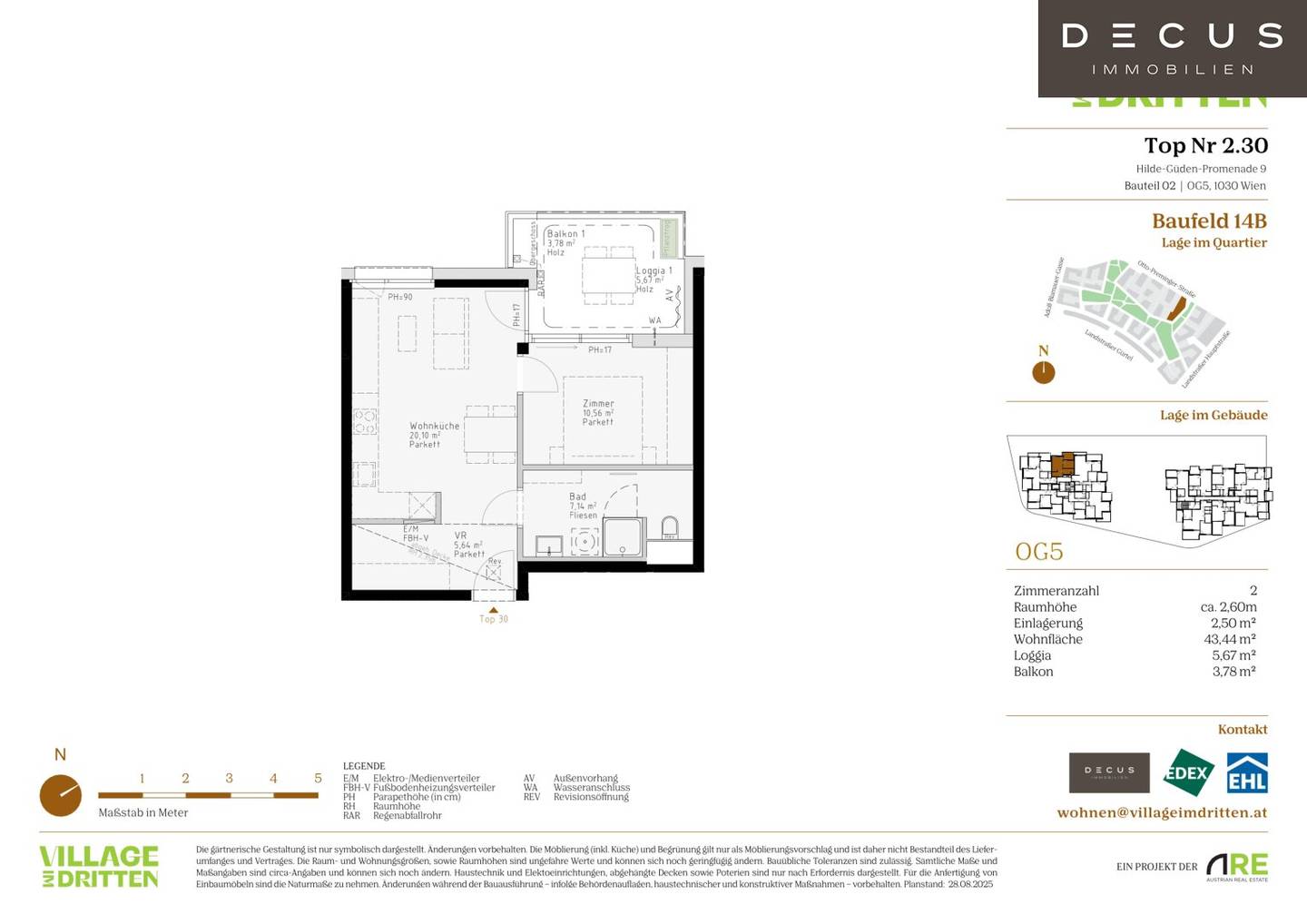 NORDEN TWO ROOMS UNIQUE FOR FREE SPIRITS INVESTOR BF 14B VILLAGE IM DRITTEN COMPLETION 2027