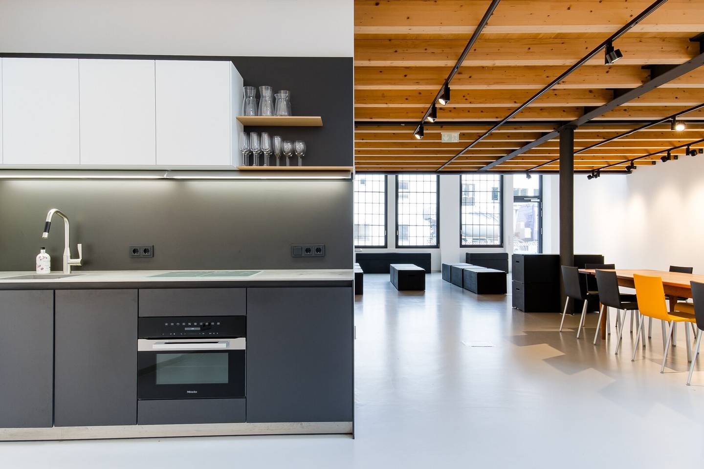 Exclusive retail space / commercial Loft in Salzburg