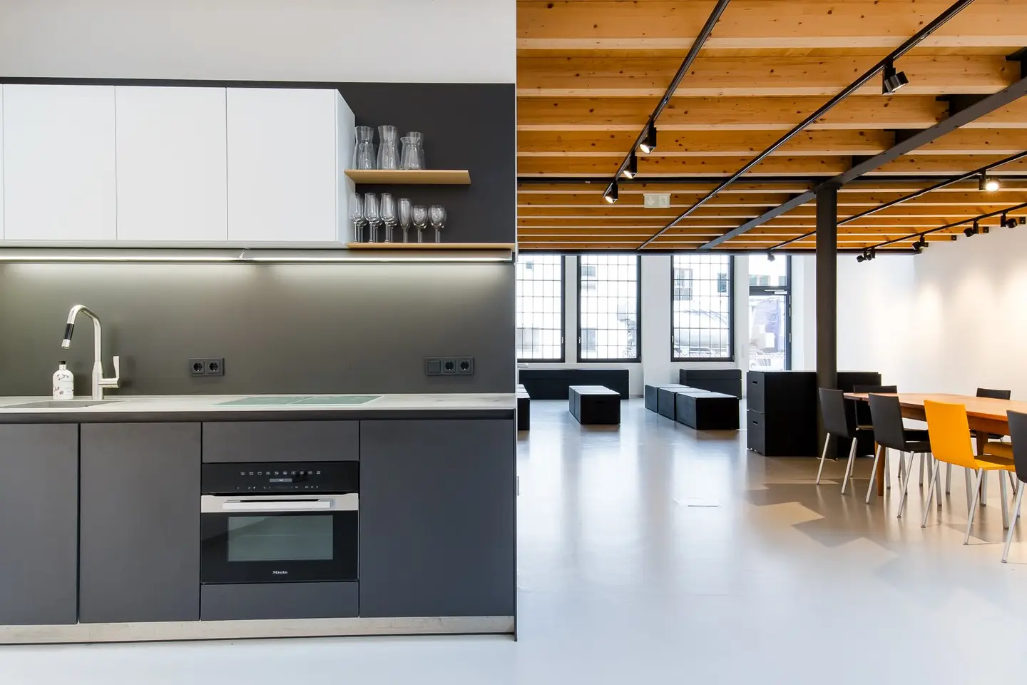 Exclusive retail space / commercial Loft in Salzburg