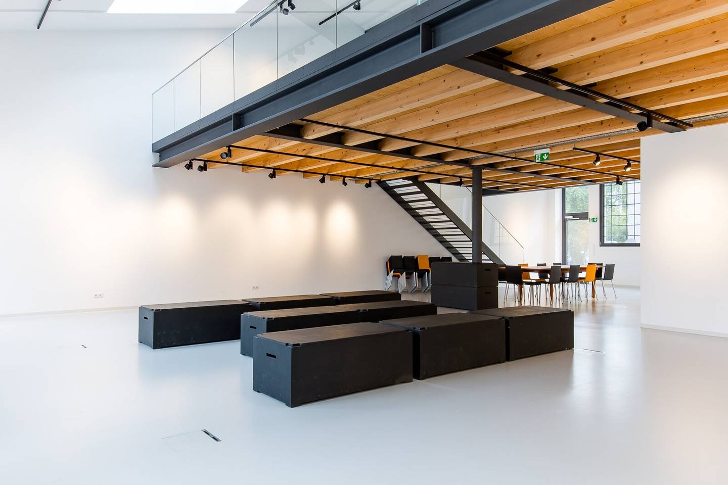 Exklusive Einzelhandelsfläche / Gewerbe-Loft in Salzburg