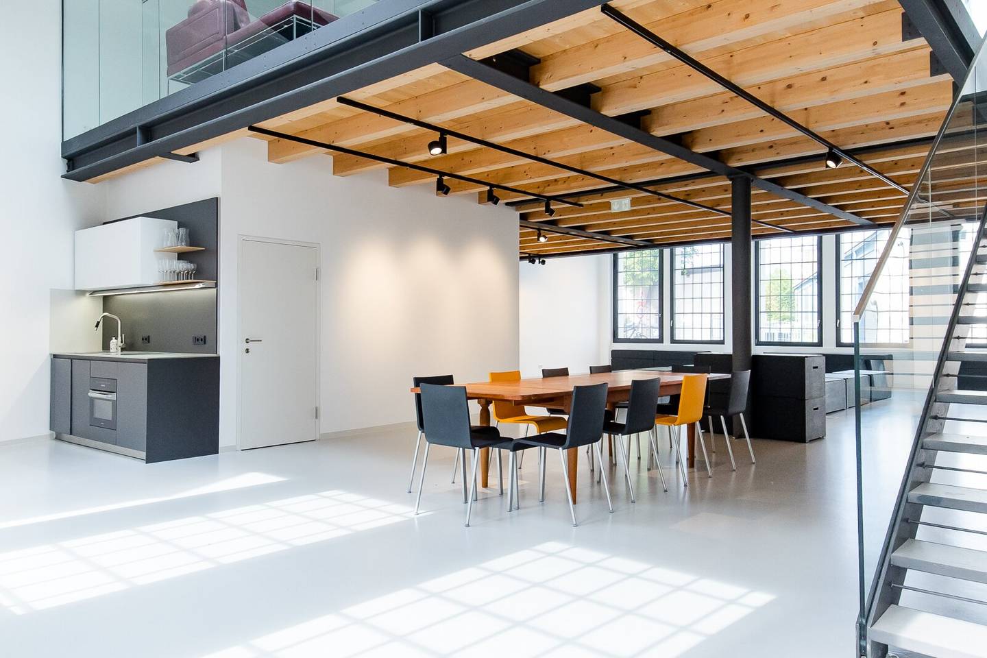 Exclusive retail space / commercial Loft in Salzburg