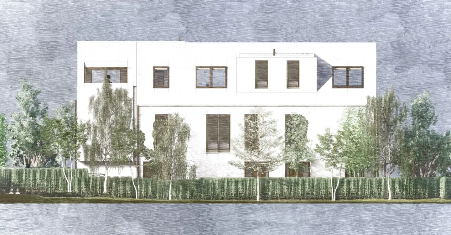 Project at MÜHLWASSER I approved for construction and ready for immediate implementation