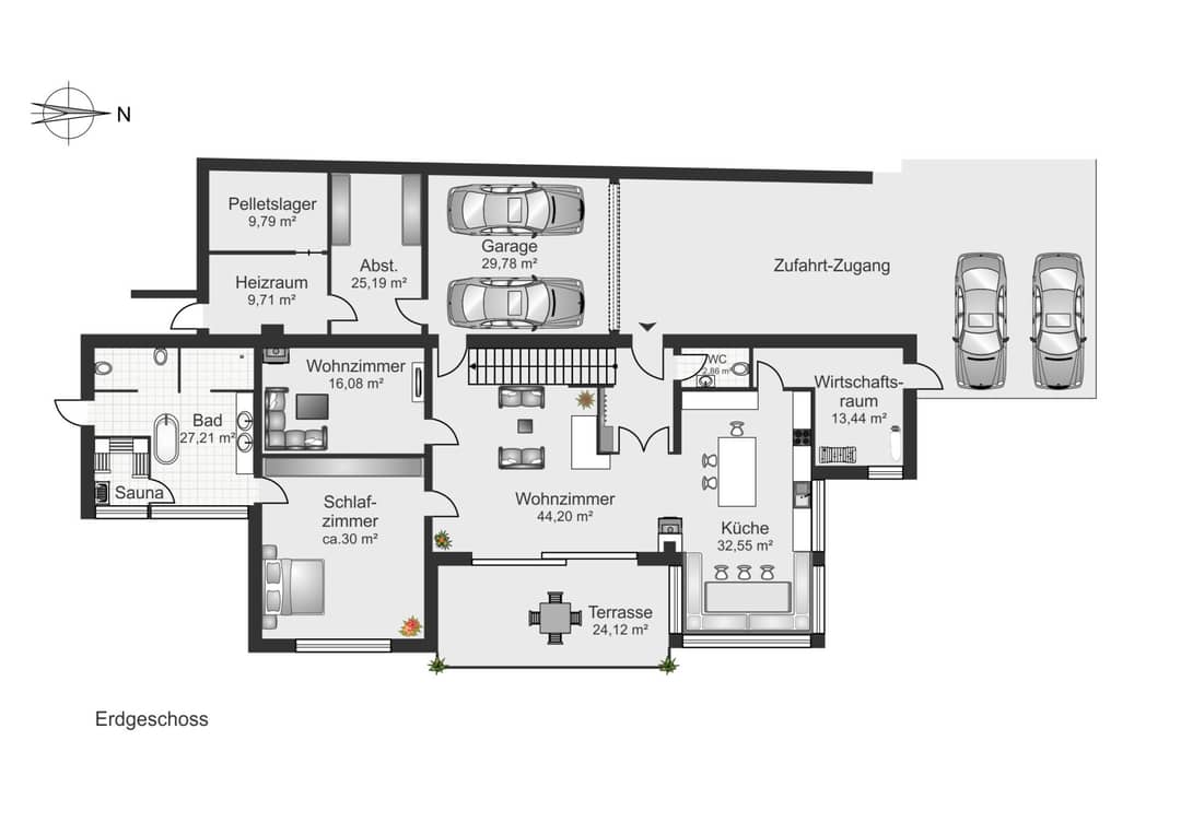Floor plan 3