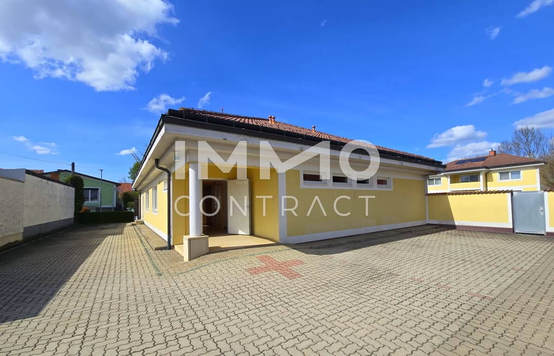 Betriebsbereite Ordination in Oberwart – zentrale Lage & Parkplätze