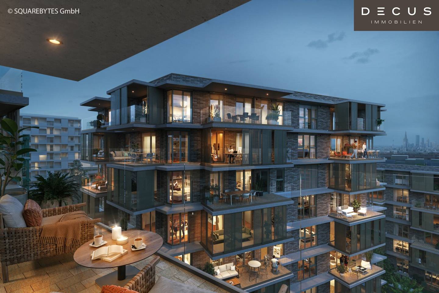 | VILLAGE IM DRITTEN | BAUFELD 13 | ERSTBEZUG | EIGENTUMSWOHNUNGEN | STADTQUARTIER IM DRITTEN